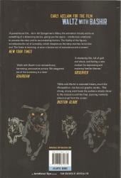 Verso de Waltz with Bashir