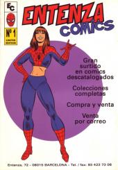 Verso de Amores Muertos