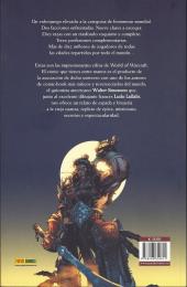 Verso de World of Warcraft (en espagnol) -1- World of warcraft