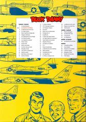Verso de Buck Danny - La collection (Hachette) (2011) -2- Les mystères de Midway