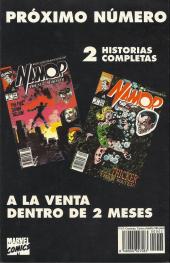 Verso de Namor (1990) -2- Namor n°2