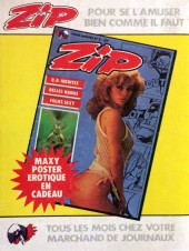 Verso de Les drôlesses -18- Microbes