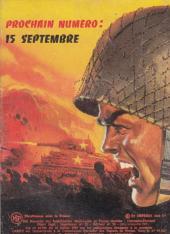 Verso de Garry (Impéria) (2e série) -350- Quelle croisière !....