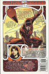 Verso de Daredevil Visionaries: Kevin Smith (2000) -a- Daredevil Visionnaries: Kevin Smith