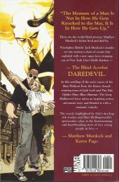 Verso de Daredevil: Yellow (2001) -INTa- Daredevil: Yellow