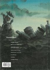 Verso de Pacush Blues -6a1993- Sixte mineure : le mal de mer