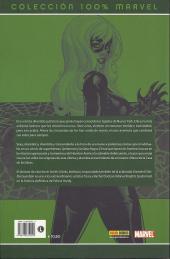Verso de Spiderman (Especial) - Spiderman/gata negra: el mal que hacen los hombres