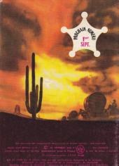 Verso de Buck John (Impéria) -496- Le fugitif