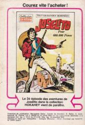 Verso de Tipi (Aventures et Voyages) -49- Cris dans la nuit