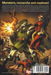 Verso de The mighty Avengers (2007) -INT02- Venom bomb
