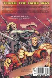 Verso de Avengers Prime (2010) -INTHC- Avengers Prime