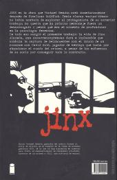 Verso de Jinx (en espagnol) - Jinx