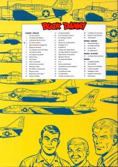 Verso de Buck Danny - La collection (Hachette) (2011) -4- Tigres volants