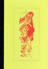 Verso de Les zingari - Tome 2TT