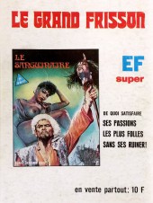 Verso de Les drôlesses -14- Renverser la vapeur