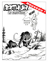 Verso de Bob Mallard (divers éditeurs) -2- Bimestriel n°2