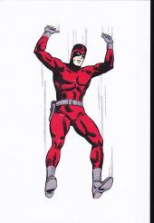 Verso de Le prince fantôme - Le Prince fantôme