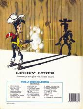 Verso de Lucky Luke -42b1986- 7 histoires de Lucky Luke