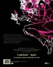 Verso de Fluorescent black -INT- Fluorescent Black
