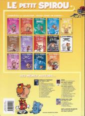 Verso de Le petit Spirou -5b2003- 