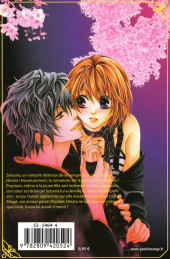 Verso de Honey Blood (Mitsuki) -2- Tome 2