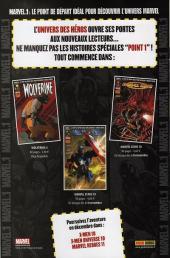 Verso de Marvel (Les grandes sagas) -HS10- Marvels (10/10)