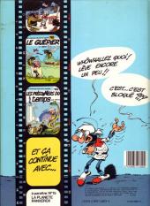 Verso de Les petits hommes -8a1983- Du rêve en poudre