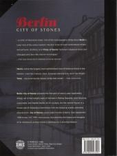 Verso de Berlin (Lutes) (1996) -INT1b- City of Stones