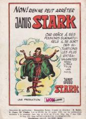 Verso de Ivanhoé (1re Série - Aventures et Voyages) -202- À la recherche de Brandan