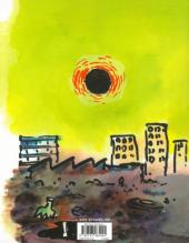 Verso de On vit une époque formidable ! - Tome e2011