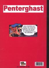 Verso de Penterghast - Arthur Gordon et autres histoires