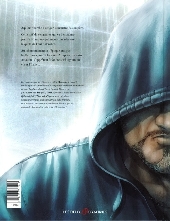 Verso de Assassin's Creed (1re série - 2009) -3- Accipiter