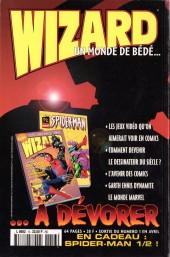 Verso de Marvel Méga -13- Contest of Champions II