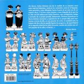 Verso de Barrio (en espagnol) -INT- Todo Barrio