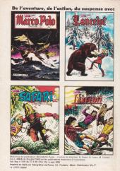 Verso de Ivanhoé (1re Série - Aventures et Voyages) -194- L'équipée de Laon