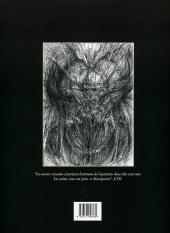 Verso de L'ange écarlate - l'Ange écarlate