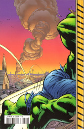 Verso de Marvel Select -29- Hulk: La tempête s'annonce