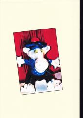 Verso de Bouzouk - Tome 1a2011