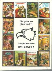 Verso de Nouveau Prolo  -5- La guerre du nœud