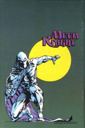 Verso de Moon Knight (Semic) -2- Moon Knight 2