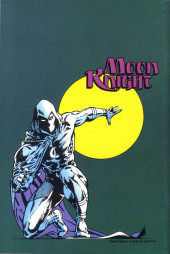 Verso de Moon Knight (Semic) -10- Moon Knight 10