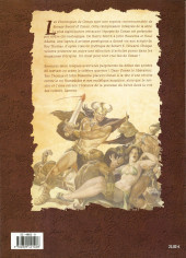 Verso de Les chroniques de Conan -9- 1980 (I)