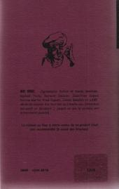 Verso de Ad hoc -31- Juin 1999