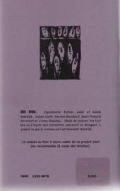 Verso de Ad hoc -32- Octobre 1999