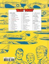 Verso de Buck Danny - La collection (Hachette) (2011) -7- Les trafiquants de la Mer Rouge