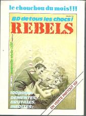 Verso de Joyeuses Story -4- Jules César