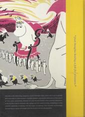 Verso de Moomin (The Complete Tove Jansson Comic Strip) -4- Moomin