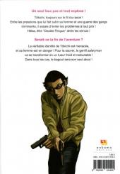Verso de Hitman - Part Time Killer -6- Volume 6