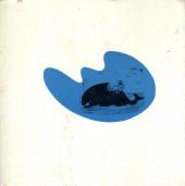 Verso de En suivant le crayon de... -4- A. Harvec