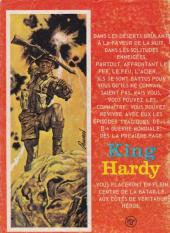 Verso de Vigor (Artima/Arédit) -197- D'homme à homme